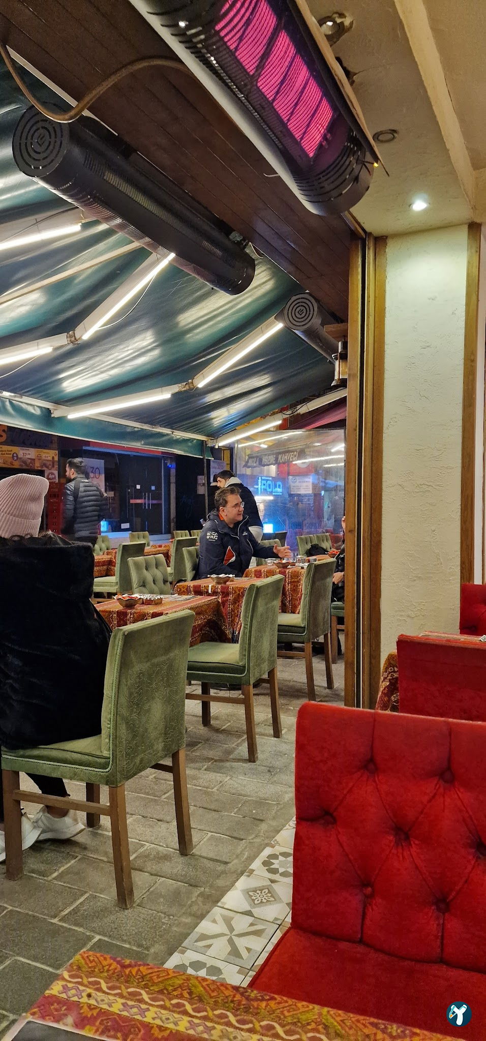 Teras Cafe & Nargile
