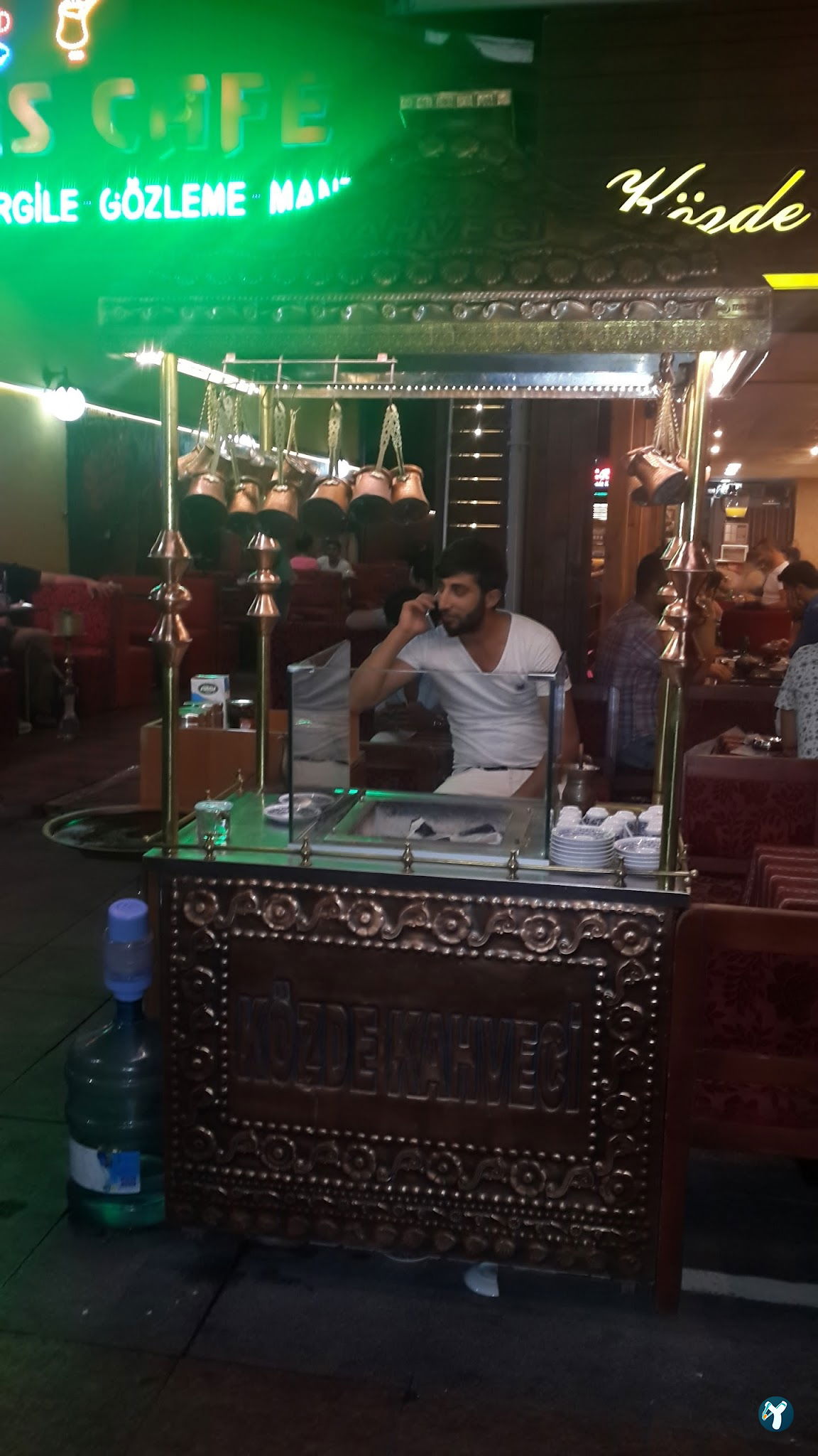 Teras Cafe & Nargile