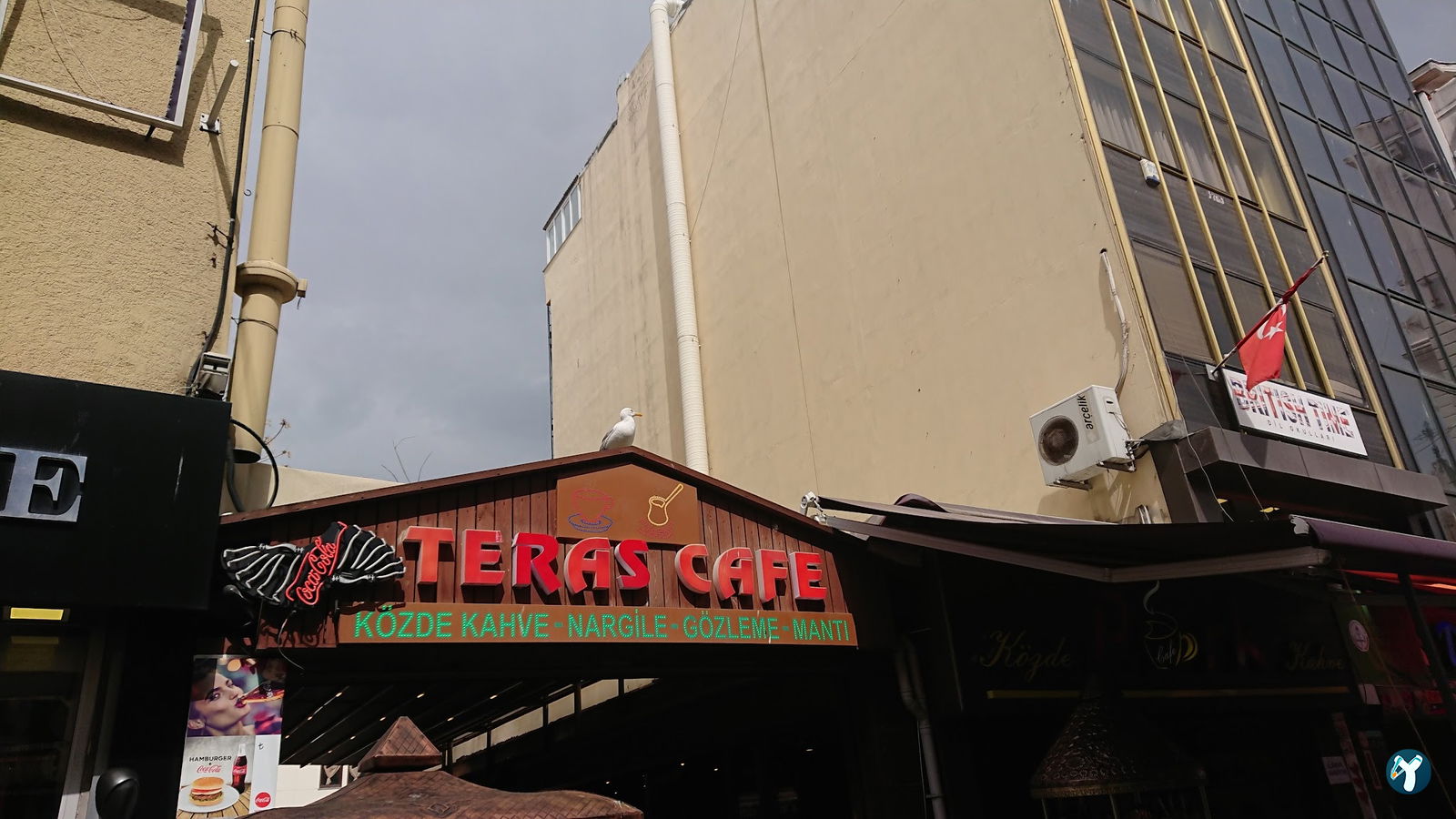 Teras Cafe & Nargile