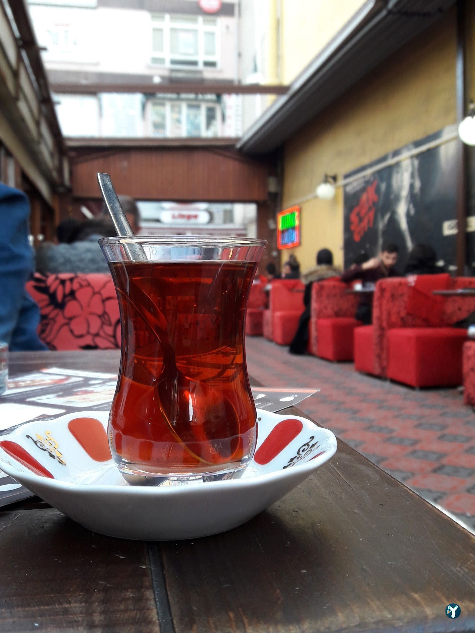 Teras Cafe & Nargile