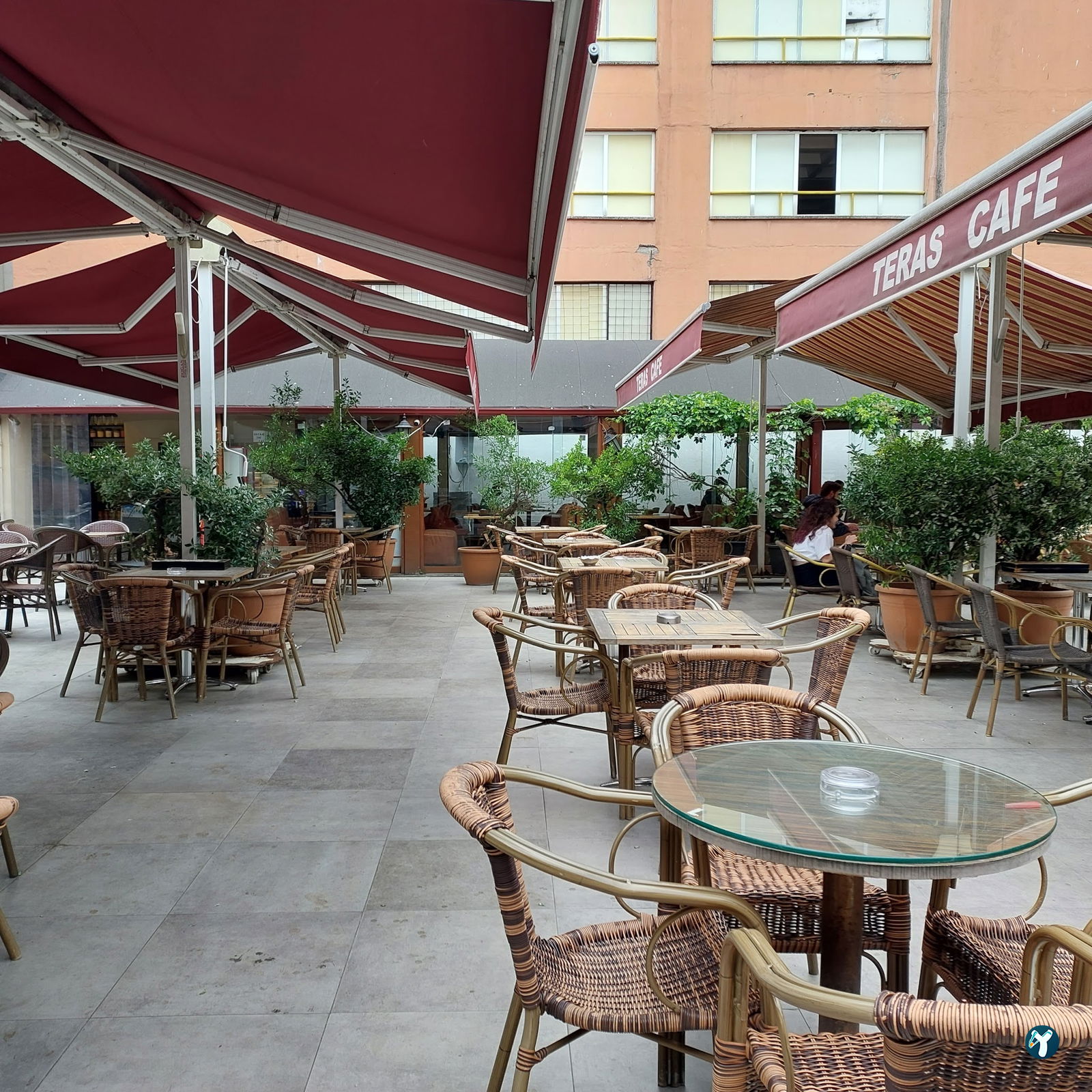 Teras Cafe & Nargile
