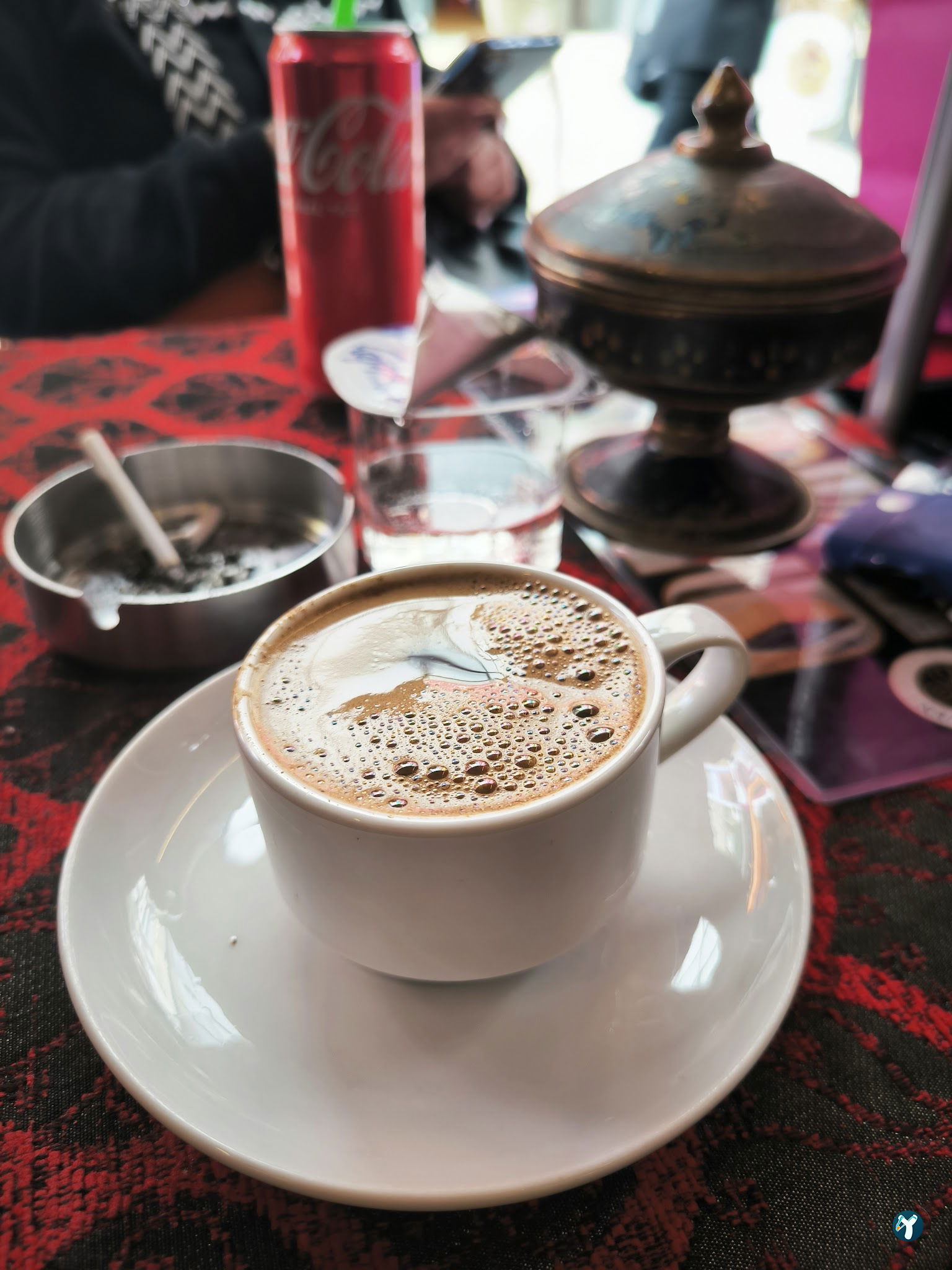 Teras Cafe & Nargile