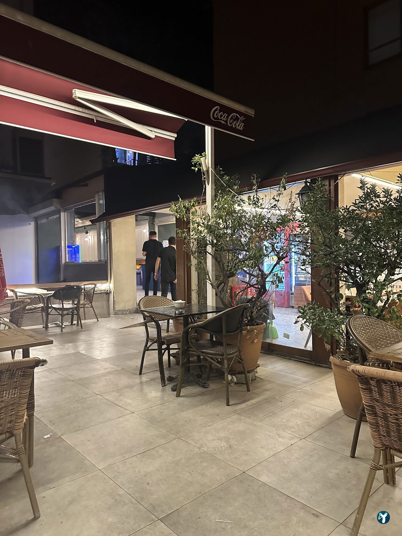 Teras Cafe & Nargile