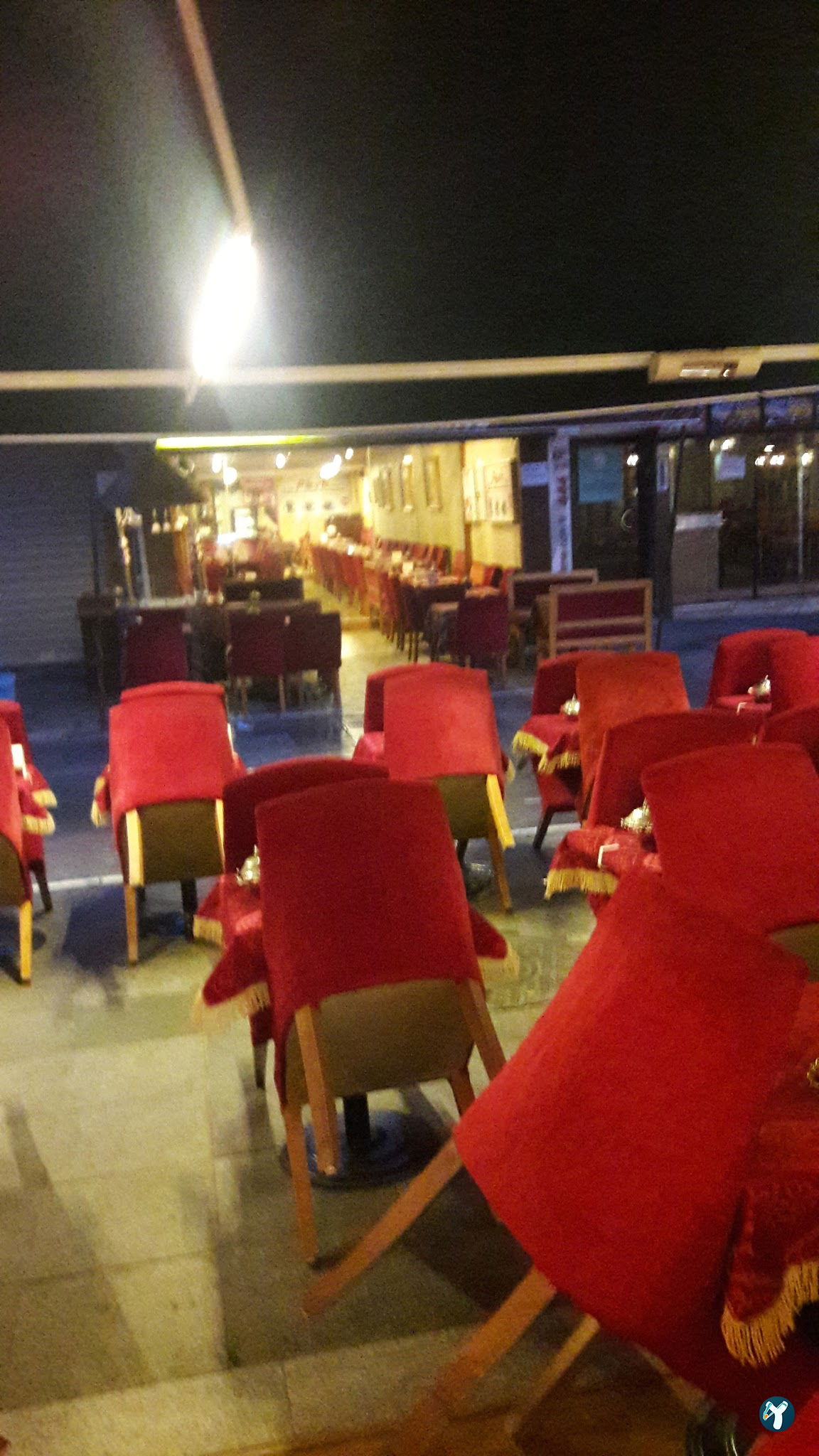 Teras Cafe & Nargile