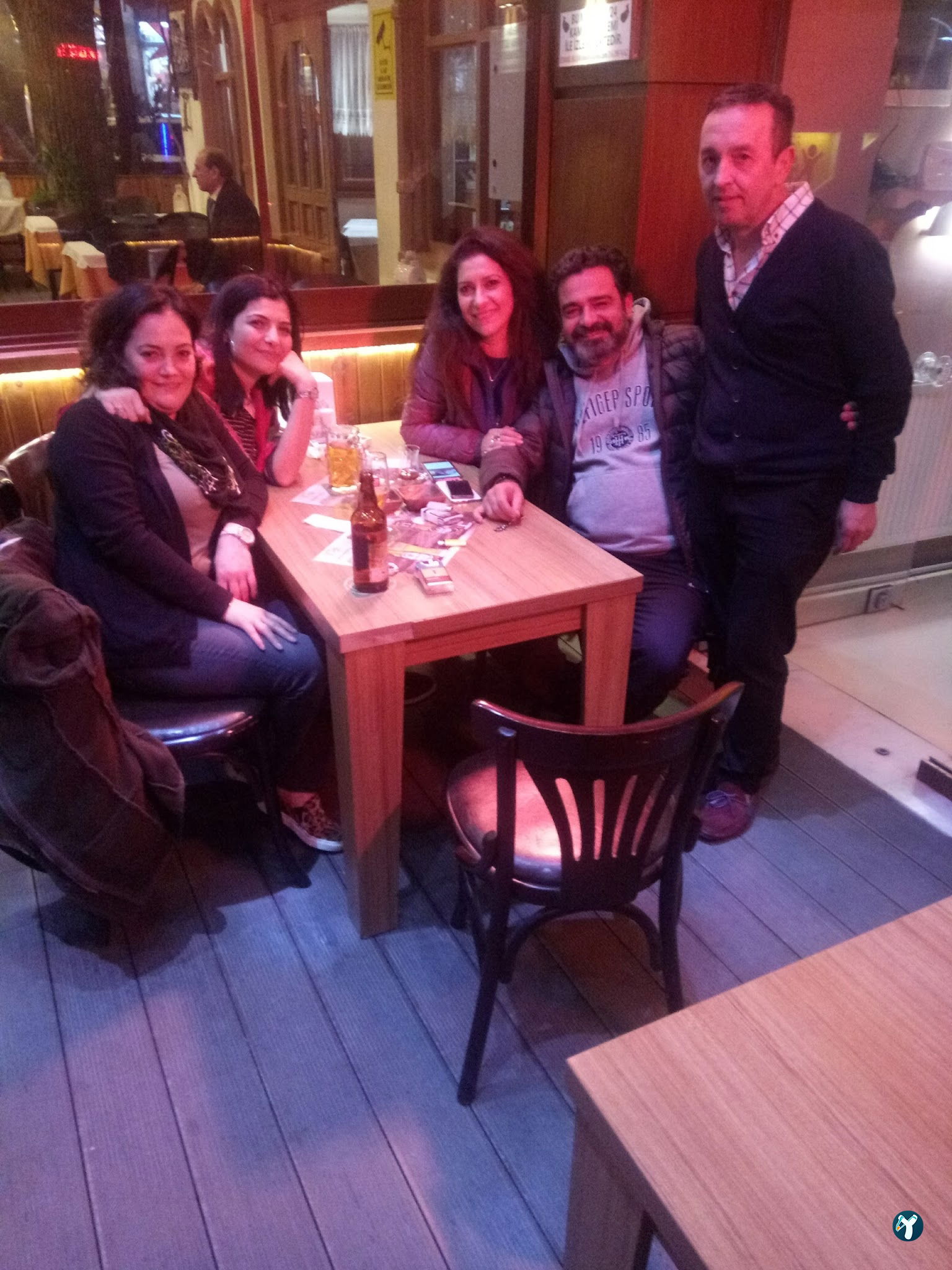 Teras Cafe & Nargile