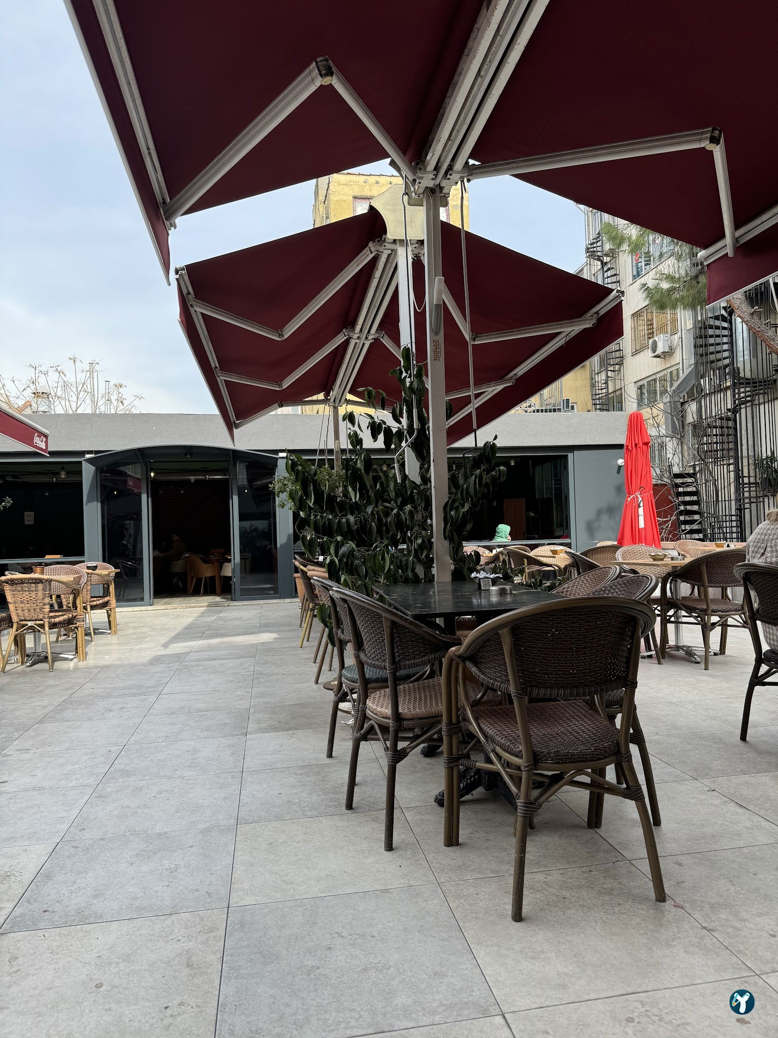 Teras Cafe & Nargile