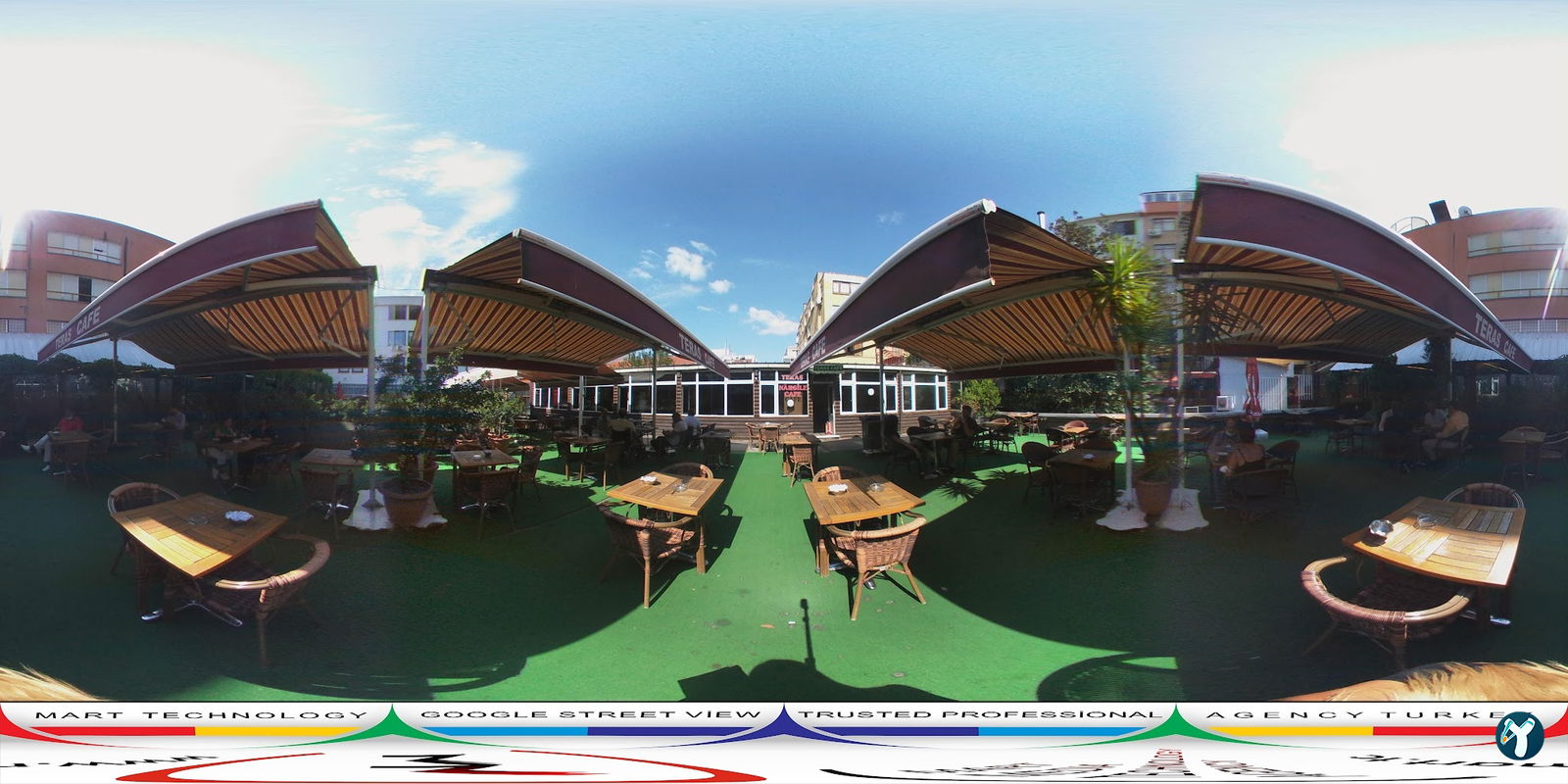 Teras Cafe & Nargile