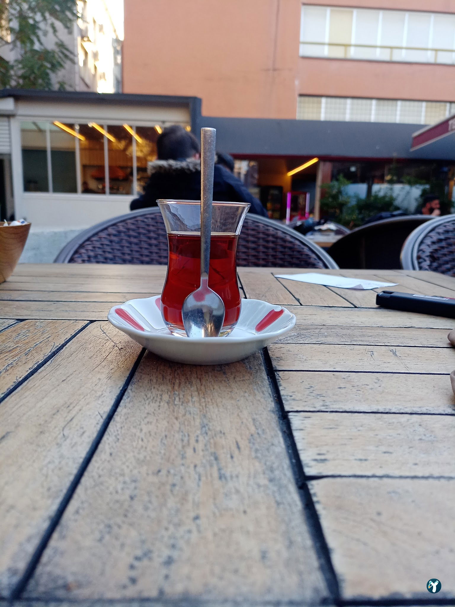 Teras Cafe & Nargile
