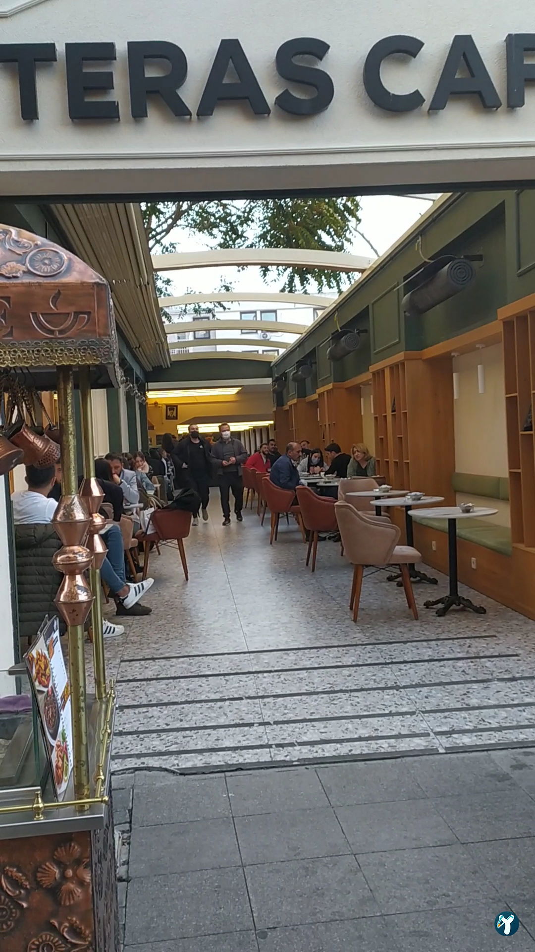 Teras Cafe & Nargile
