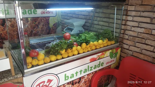 Battalzade Çiğköfte Tavuk Döner resimleri