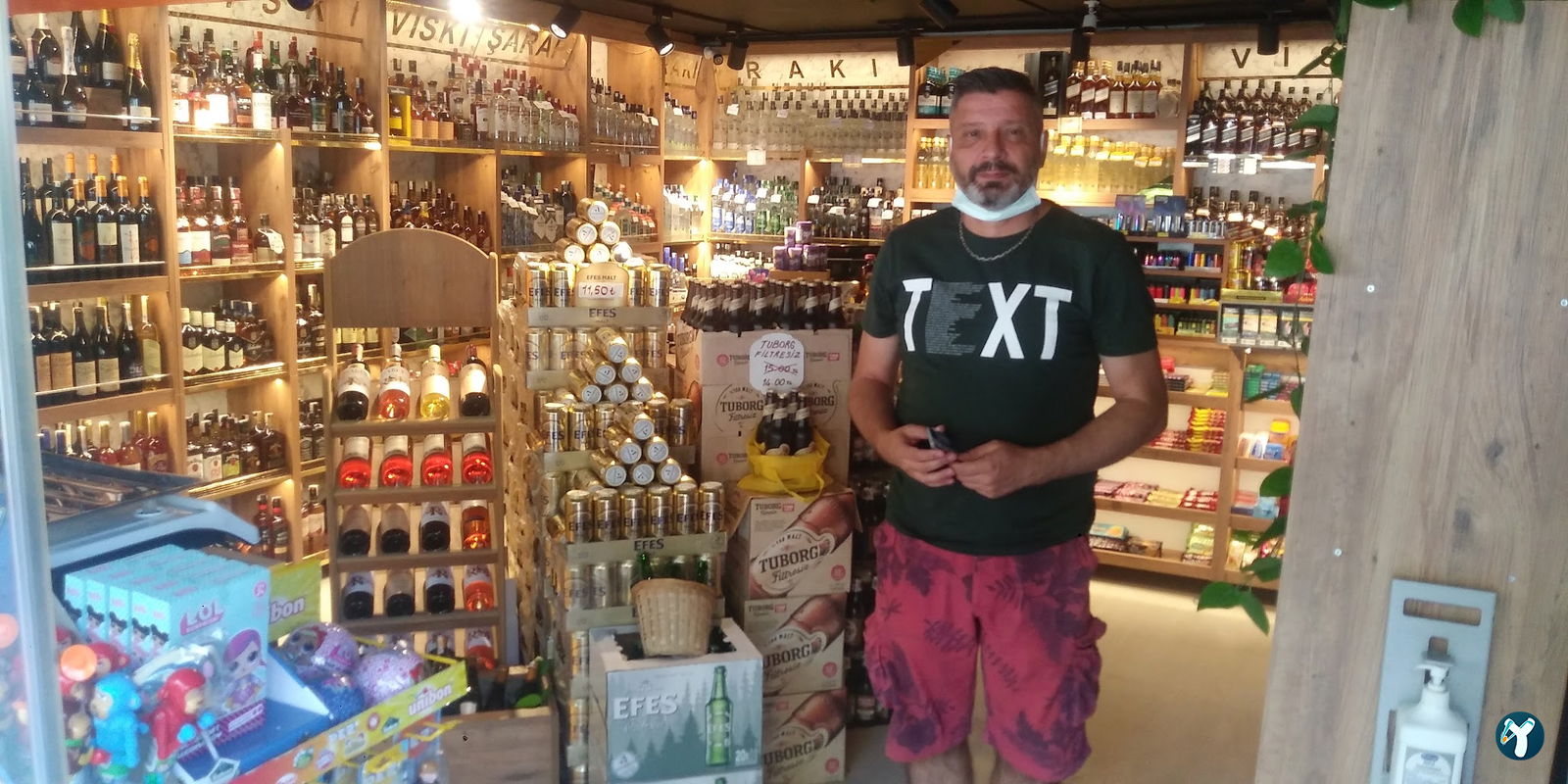 Söğüşçü Aco Bornova