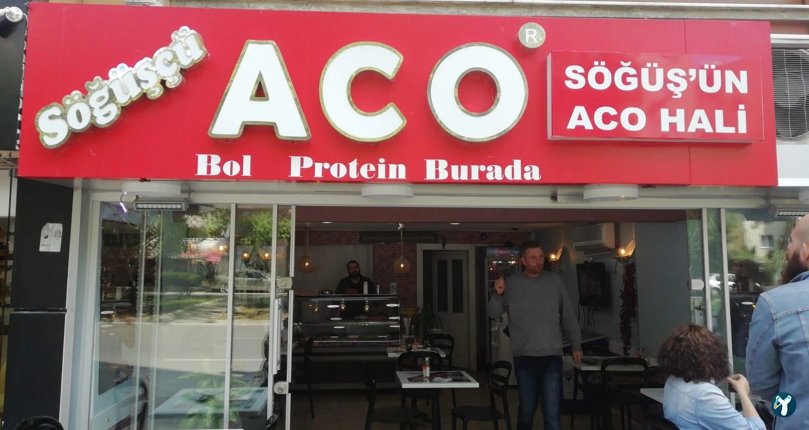 Söğüşçü Aco Bornova