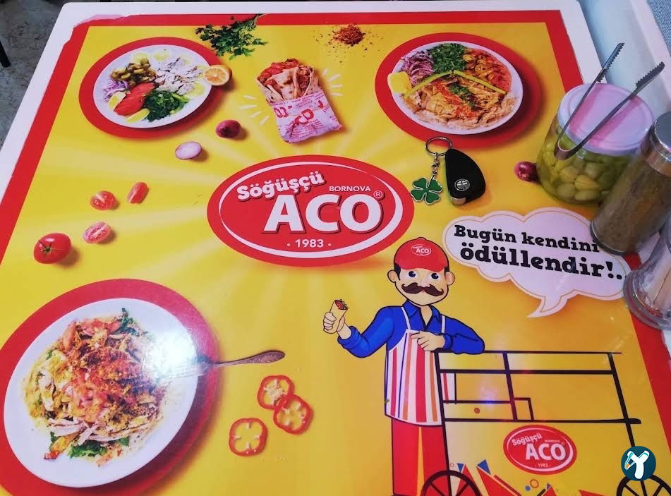 Söğüşçü Aco Bornova