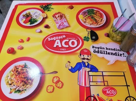 Söğüşçü Aco Bornova resimleri Söğüşçü Aco Bornova resimleri