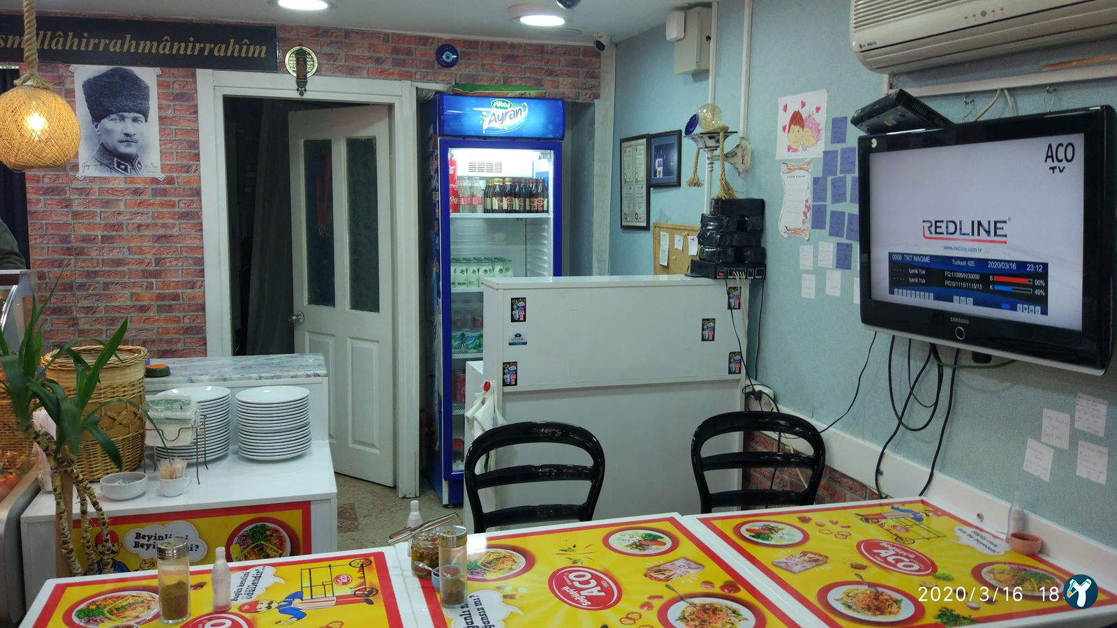 Söğüşçü Aco Bornova