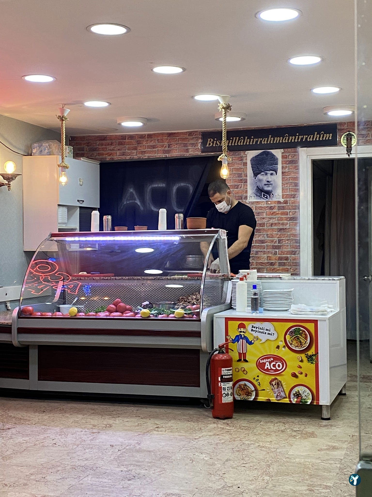 Söğüşçü Aco Bornova