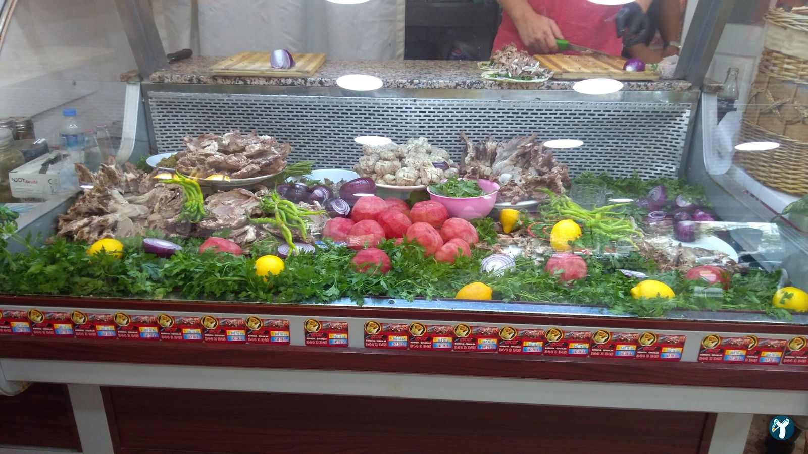 Söğüşçü Aco Bornova