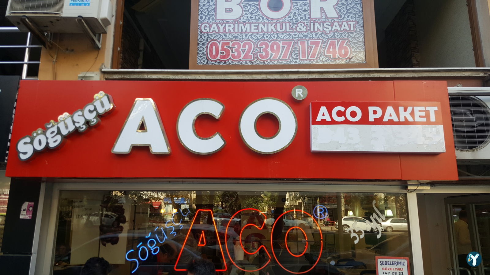 Söğüşçü Aco Bornova