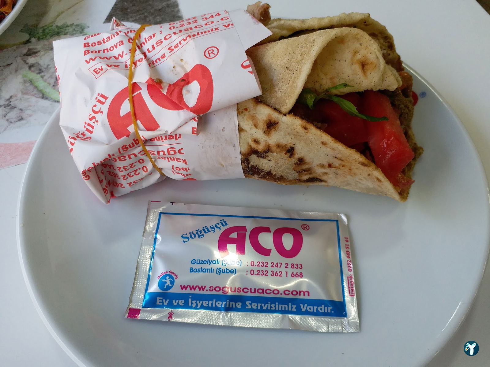 Söğüşçü Aco Bornova