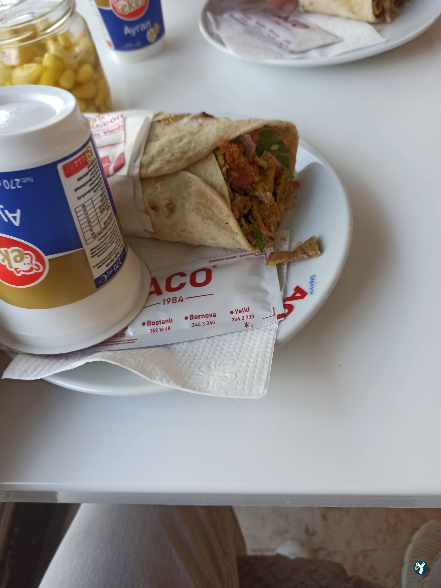 Söğüşçü Aco Bornova