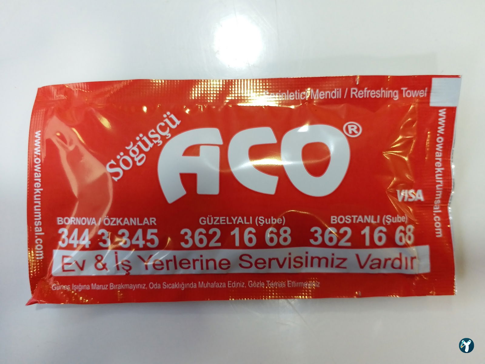 Söğüşçü Aco Bornova