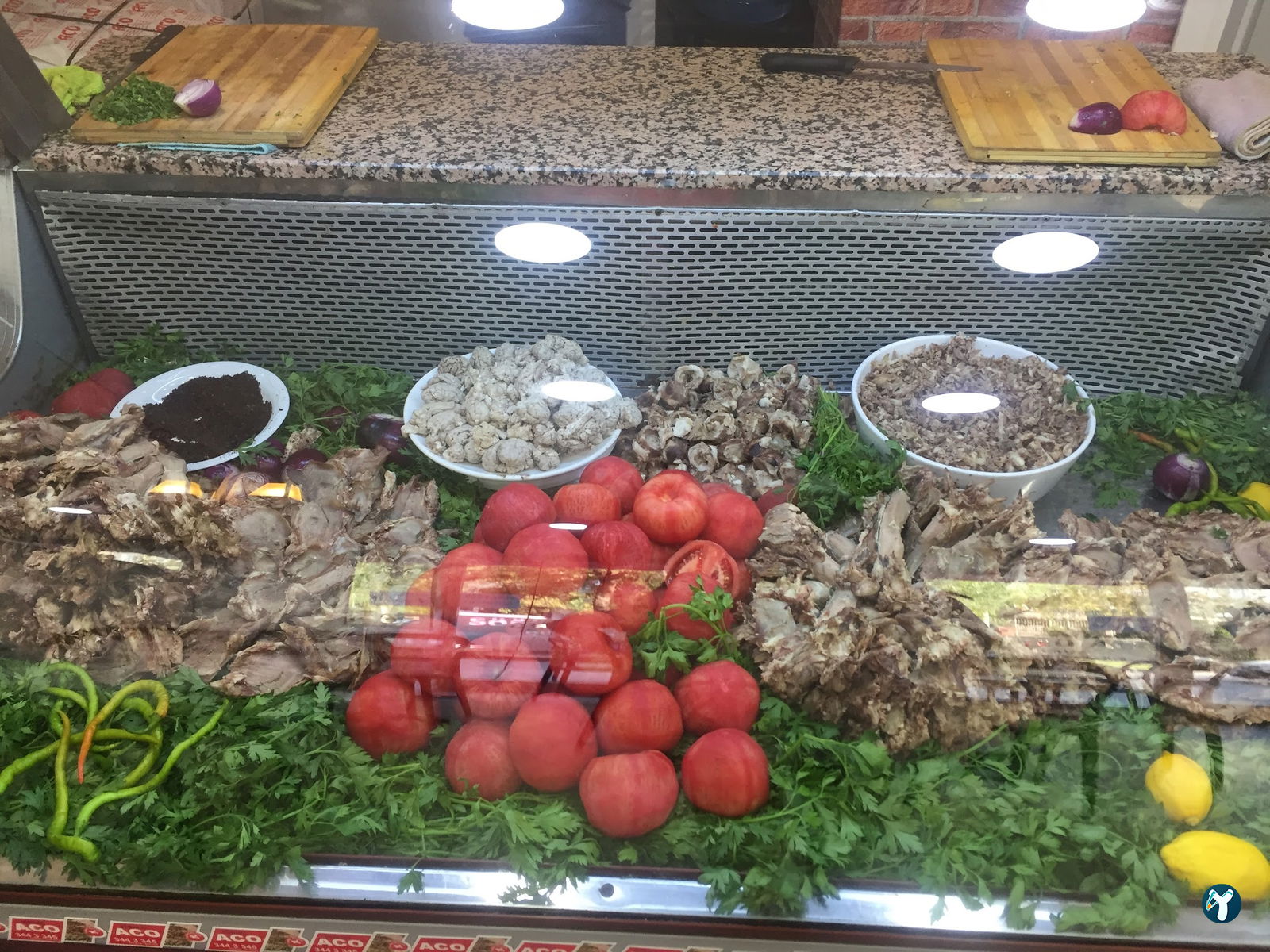 Söğüşçü Aco Bornova