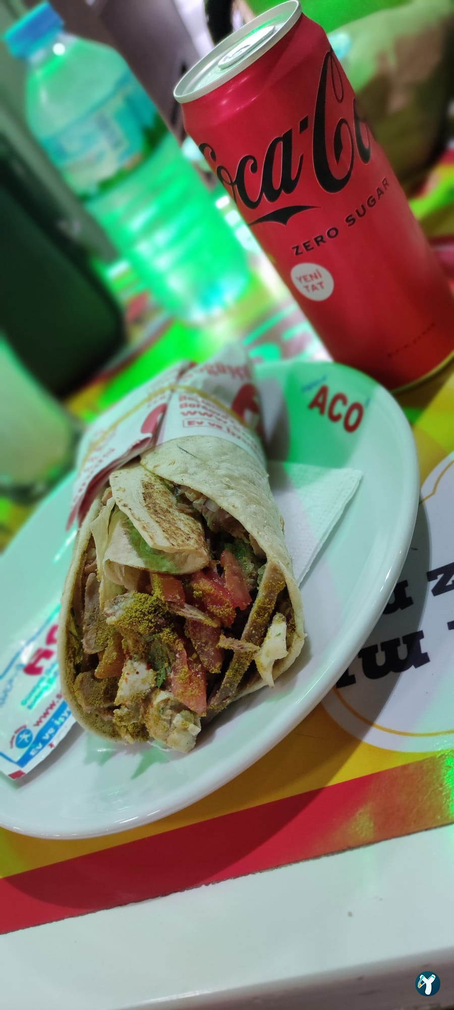 Söğüşçü Aco Bornova