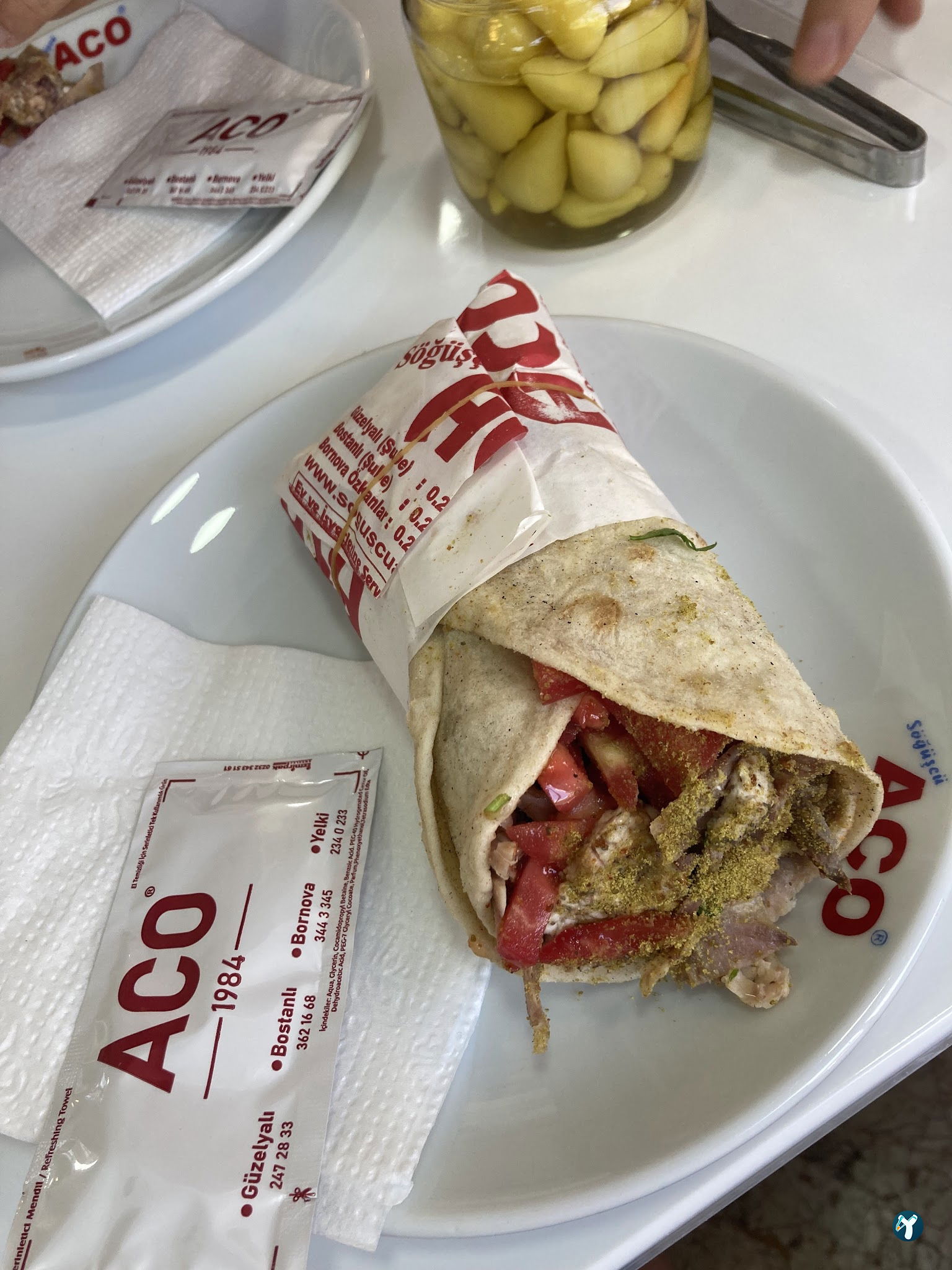 Söğüşçü Aco Bornova