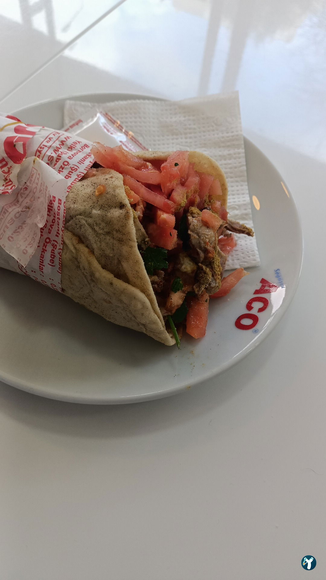 Söğüşçü Aco Bornova