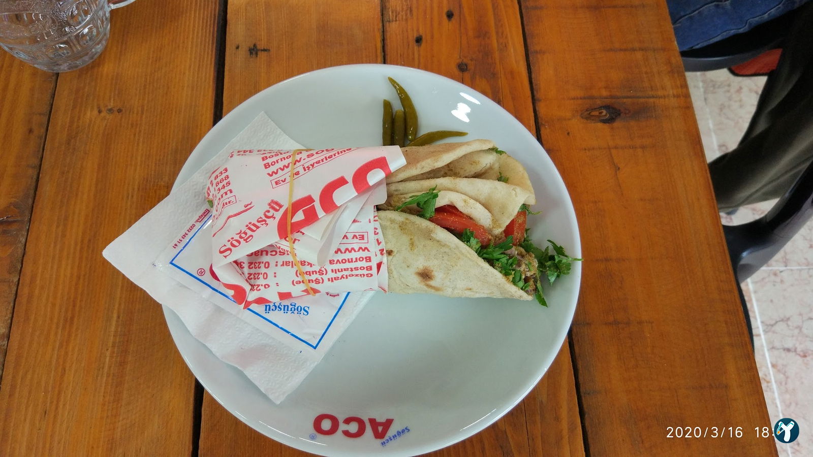 Söğüşçü Aco Bornova