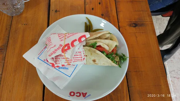 Söğüşçü Aco Bornova resimleri