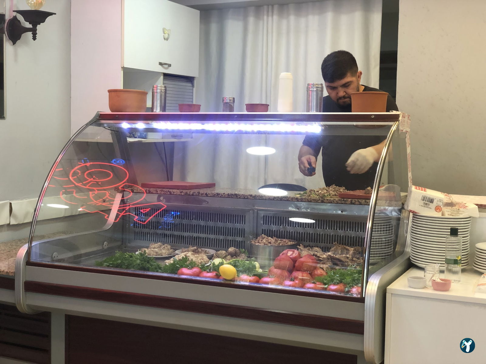 Söğüşçü Aco Bornova