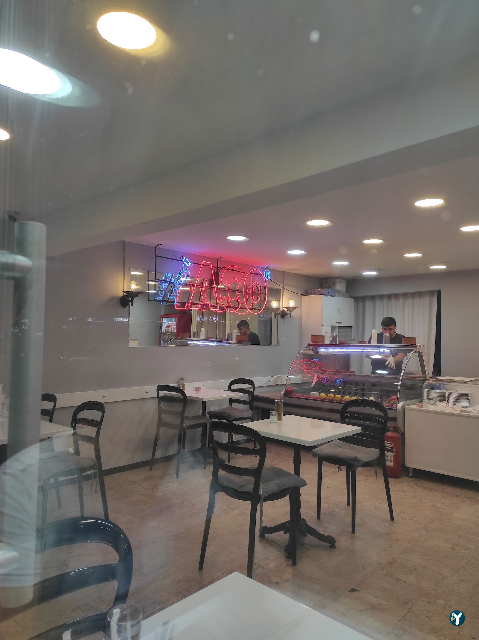 Söğüşçü Aco Bornova