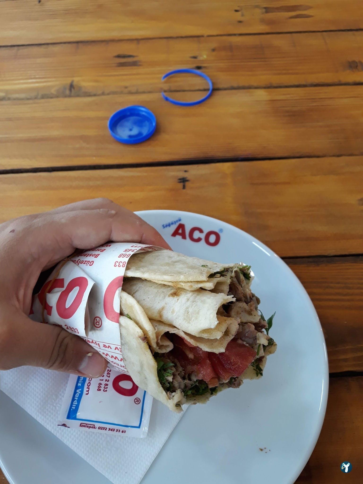 Söğüşçü Aco Bornova