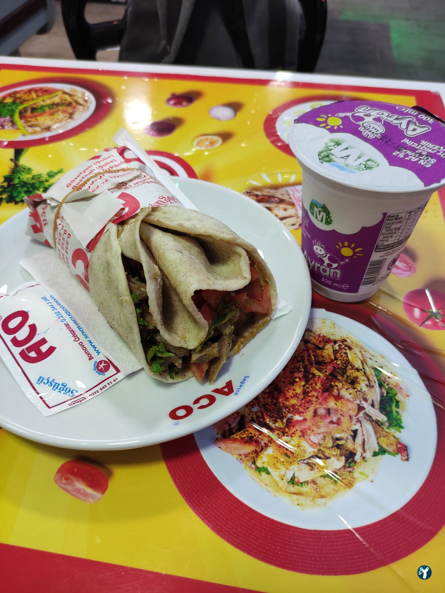 Söğüşçü Aco Bornova