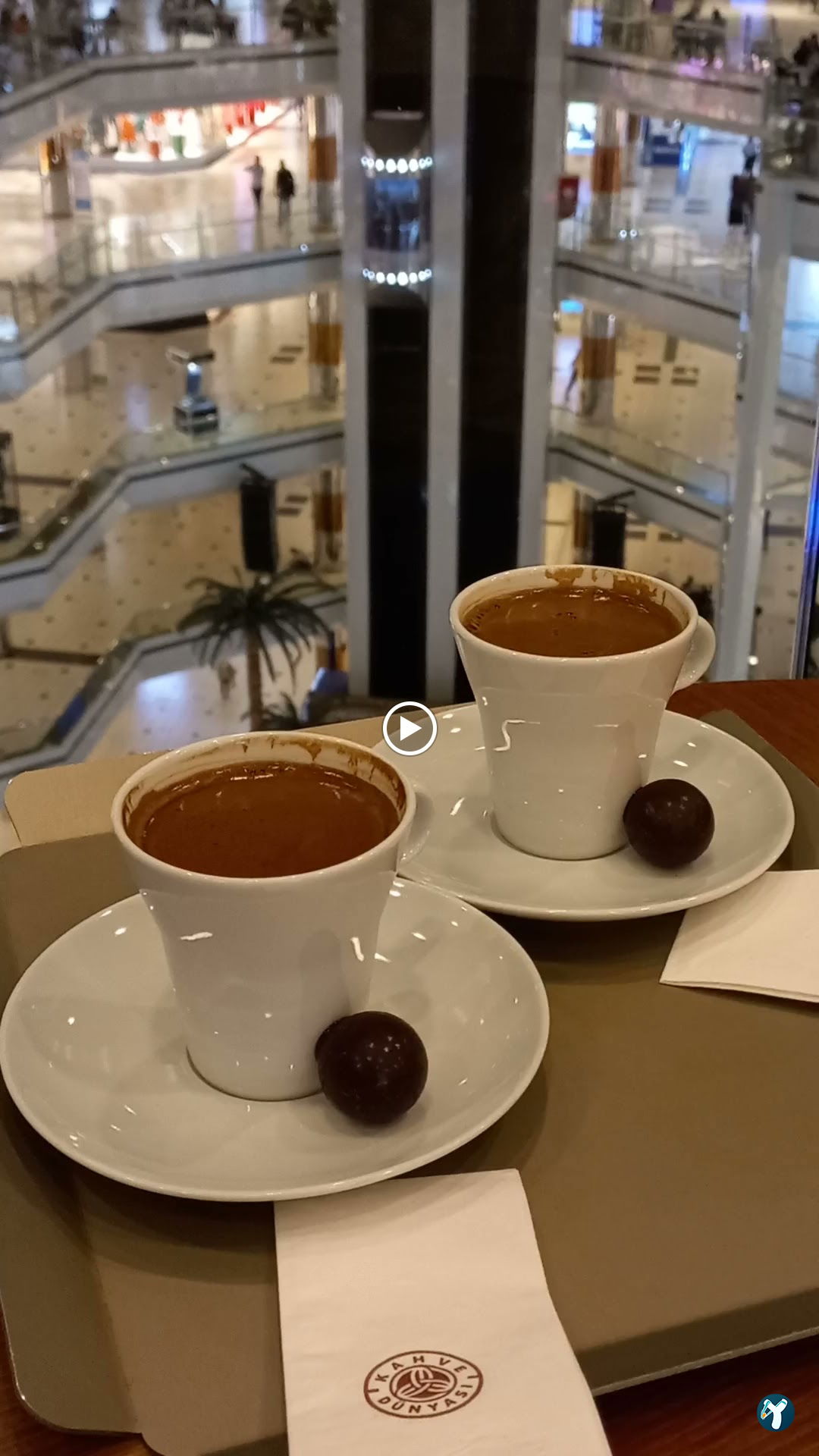 Kahve Dünyası - Cevahir Avm