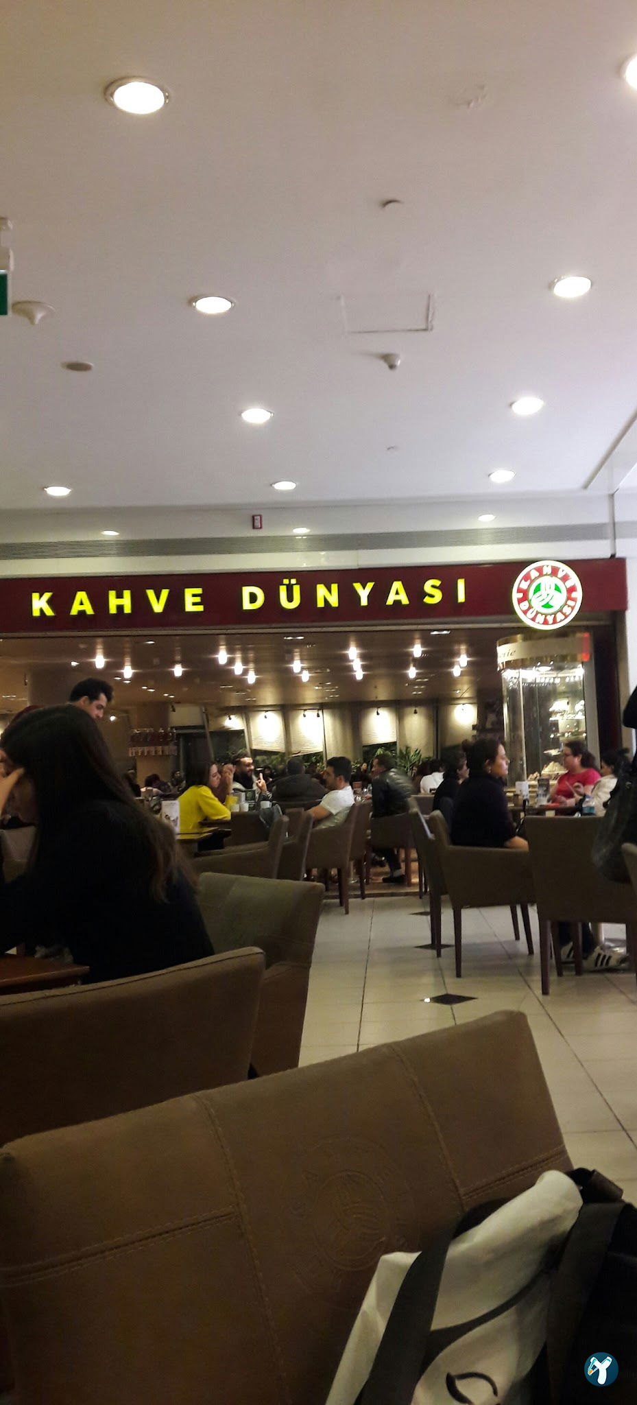 Kahve Dünyası - Cevahir Avm