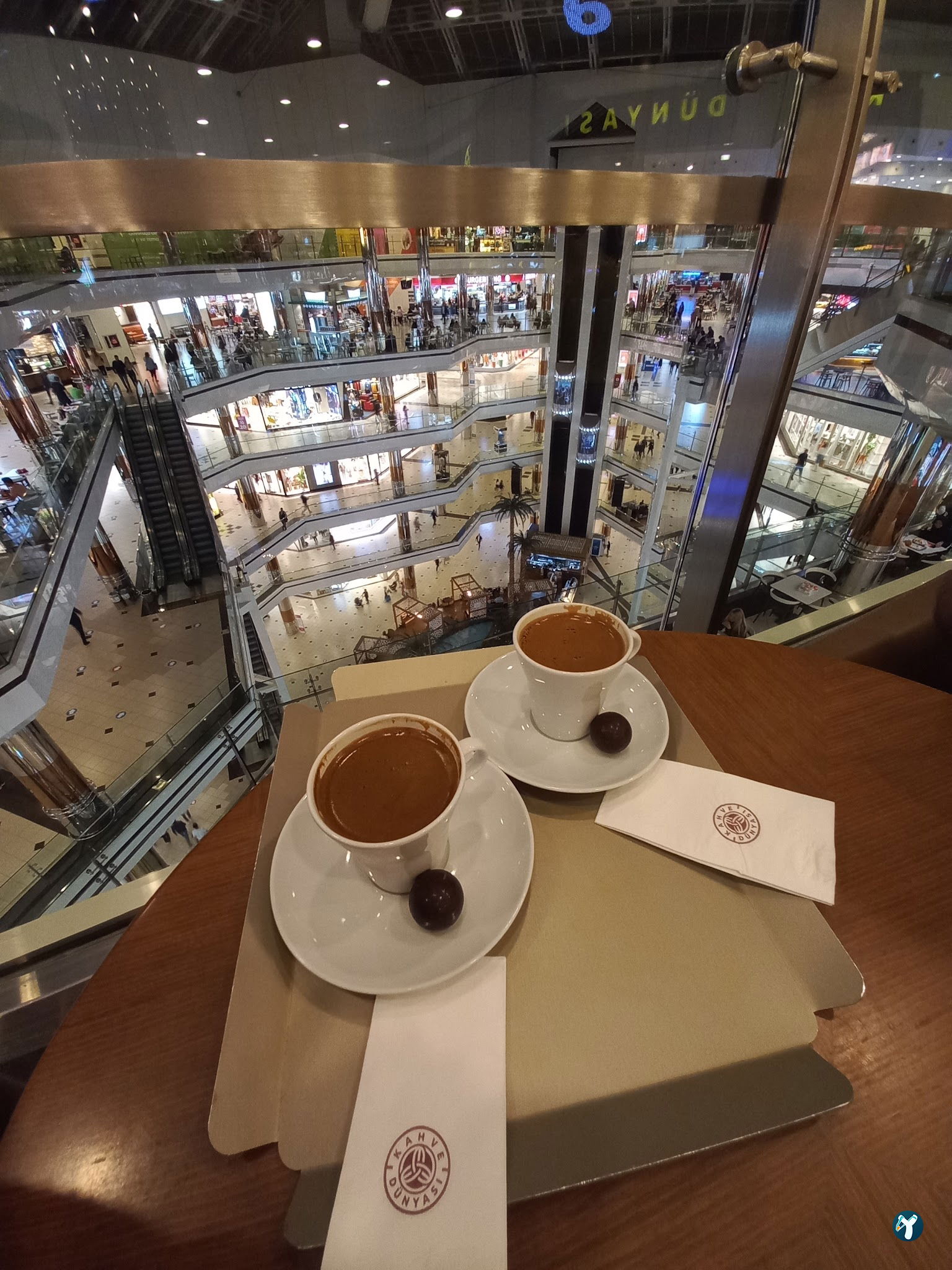 Kahve Dünyası - Cevahir Avm