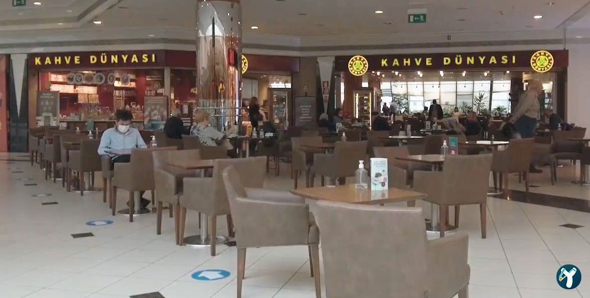 Kahve Dünyası - Cevahir Avm