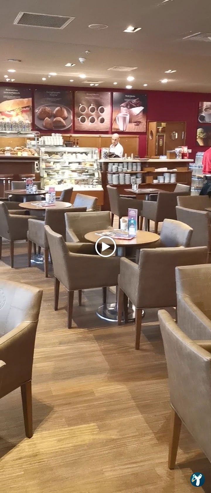 Kahve Dünyası - Cevahir Avm