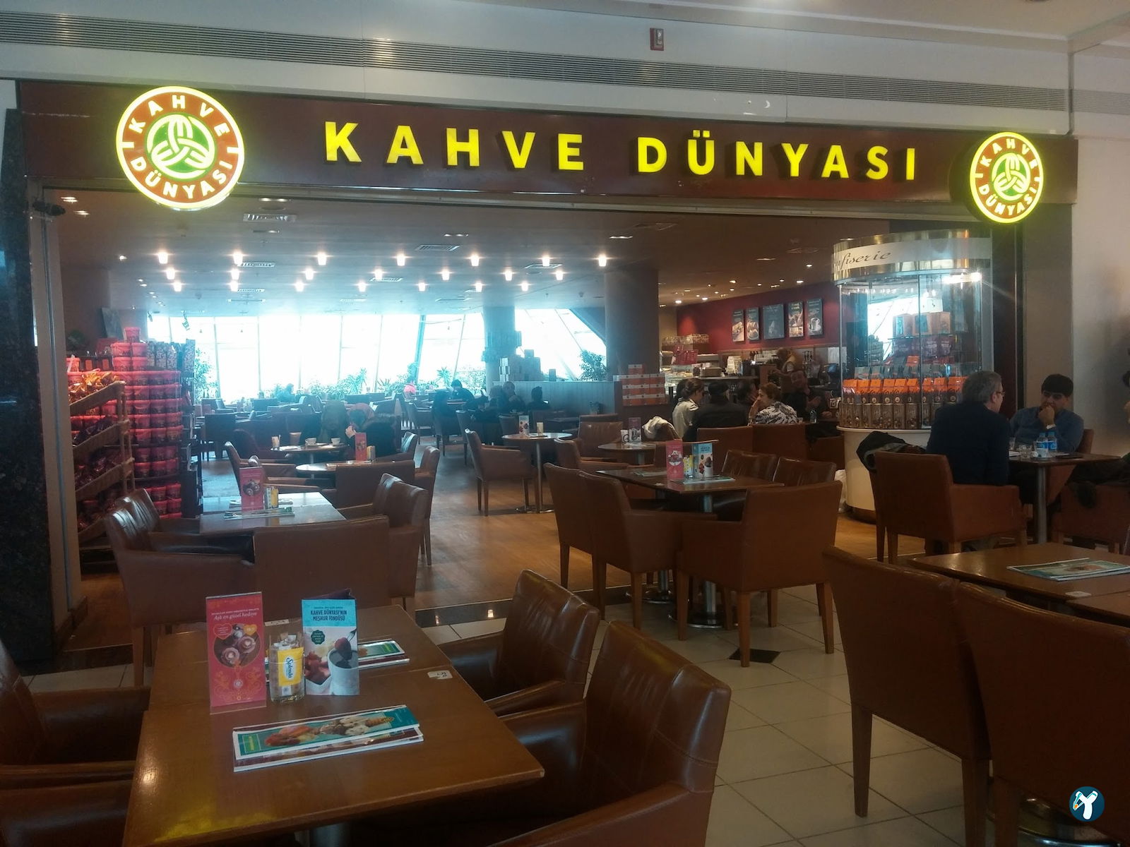Kahve Dünyası - Cevahir Avm