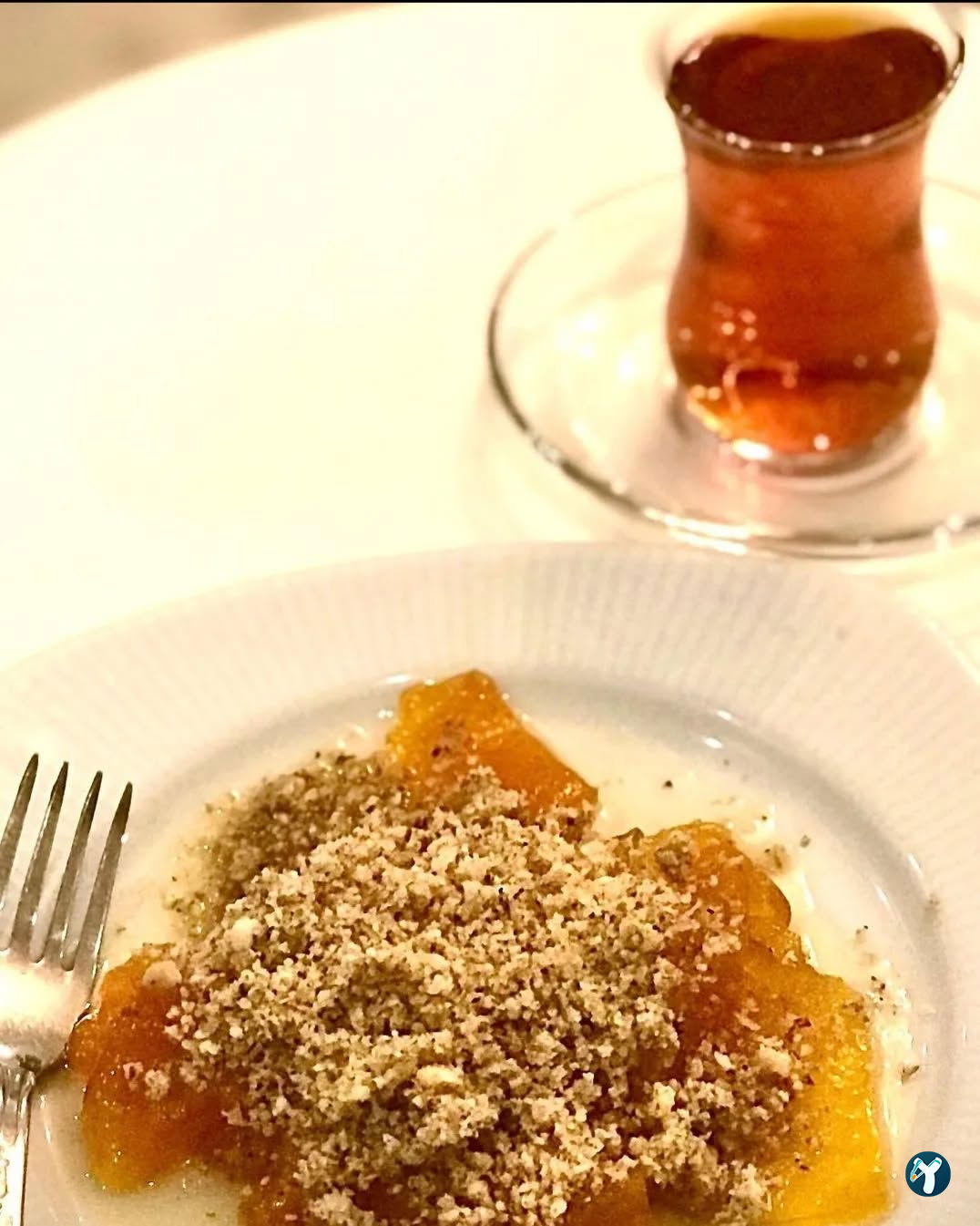 Tarihi Çınaraltı Tatlıcısı