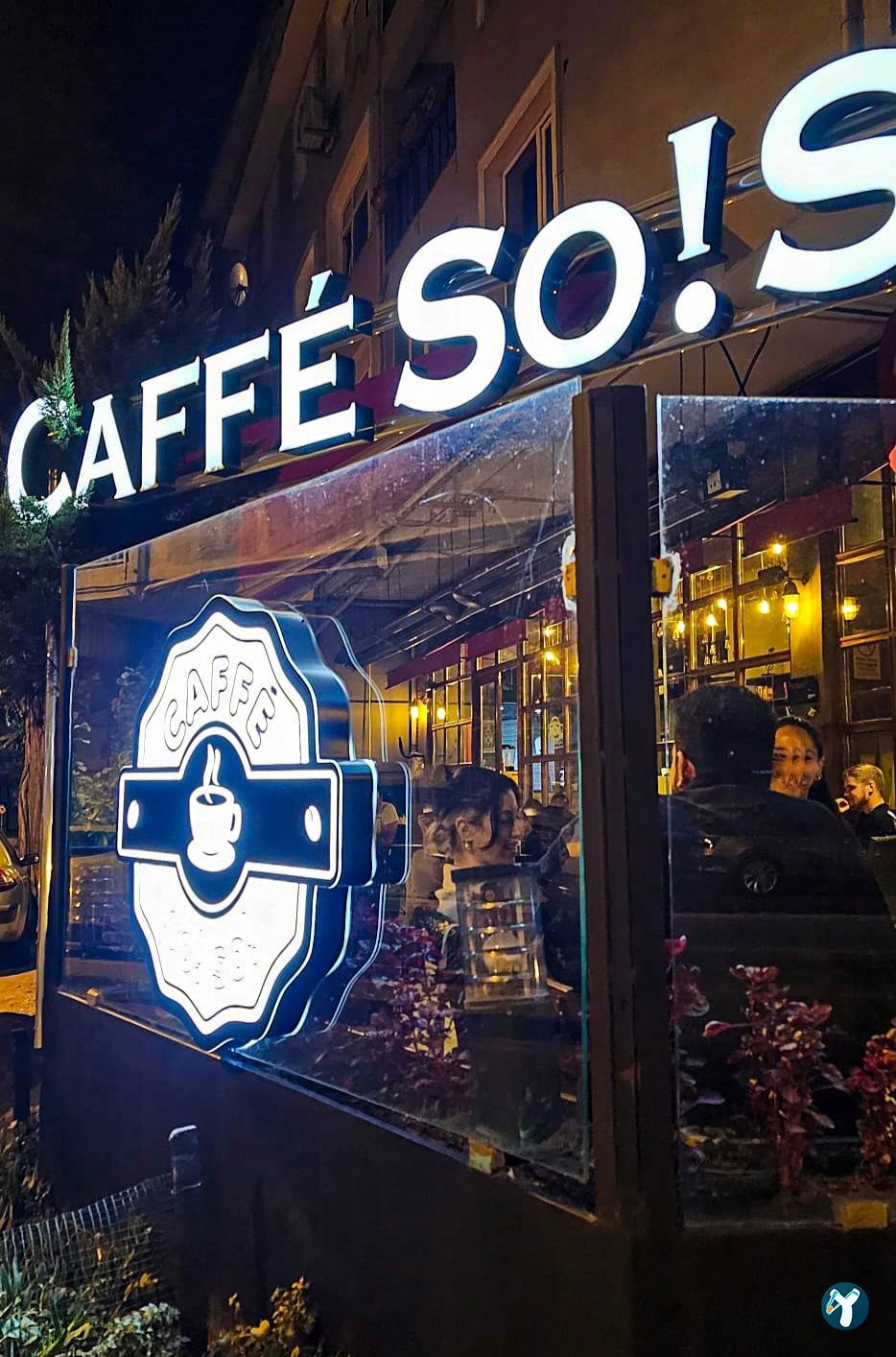 Caffe So! So!