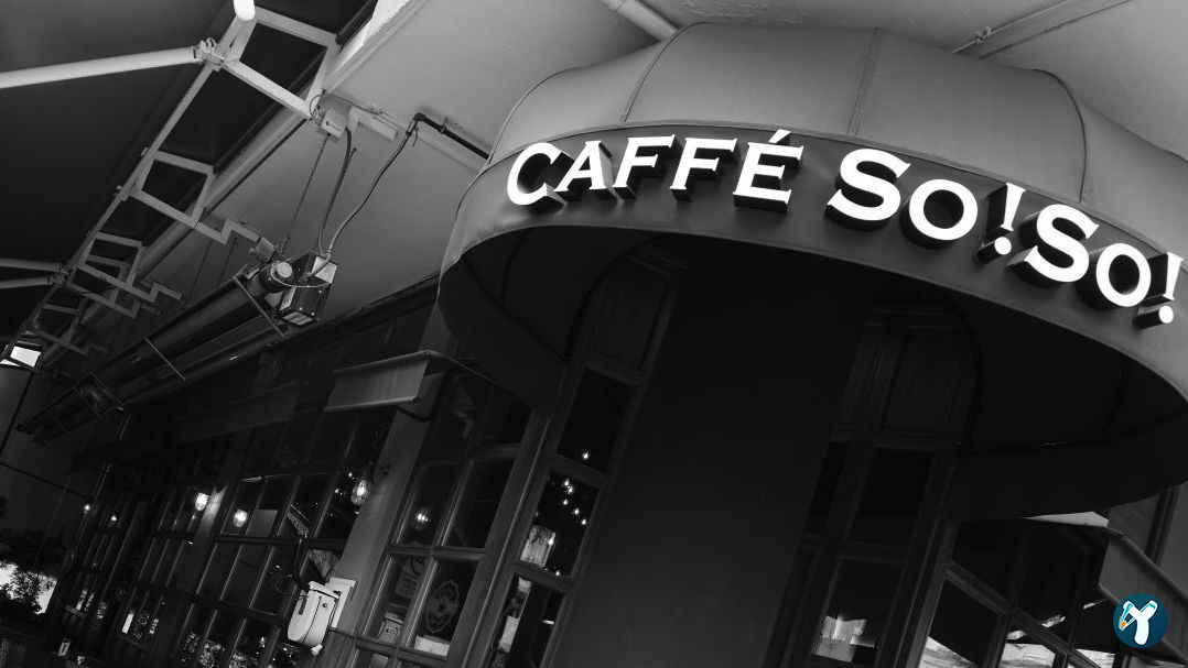 Caffe So! So!