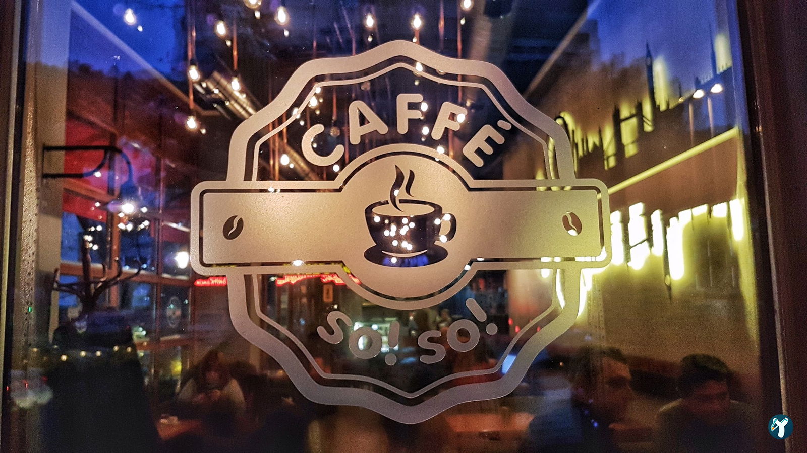 Caffe So! So!