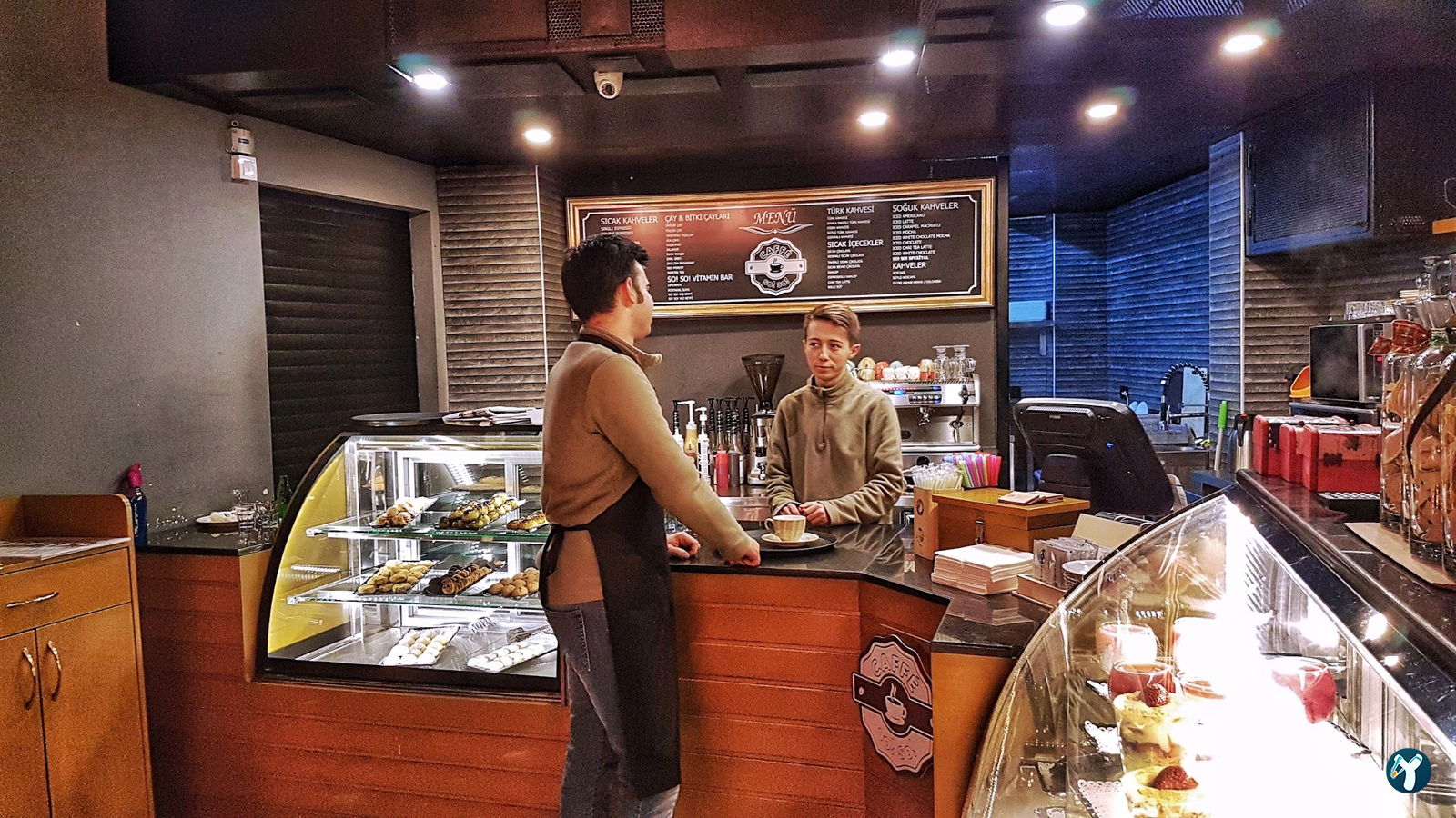 Caffe So! So!