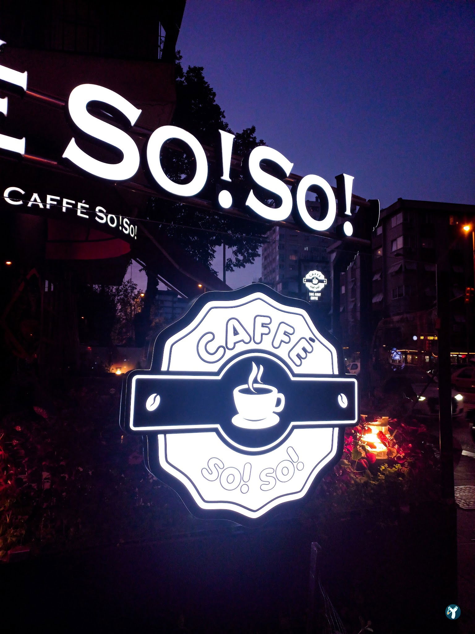 Caffe So! So!
