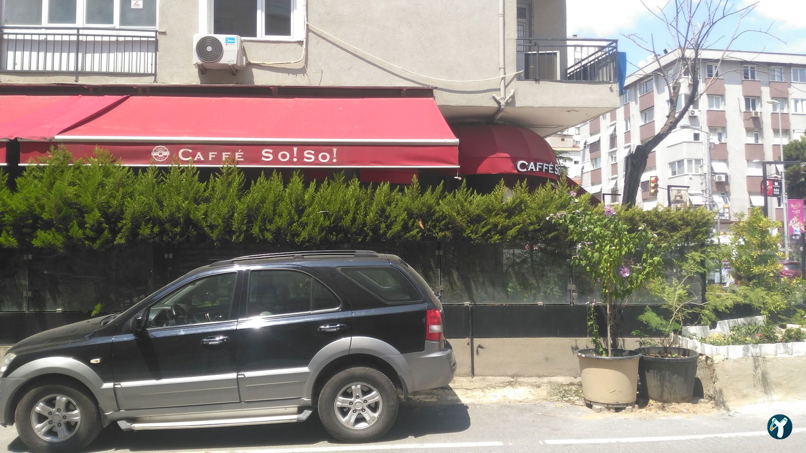 Caffe So! So!