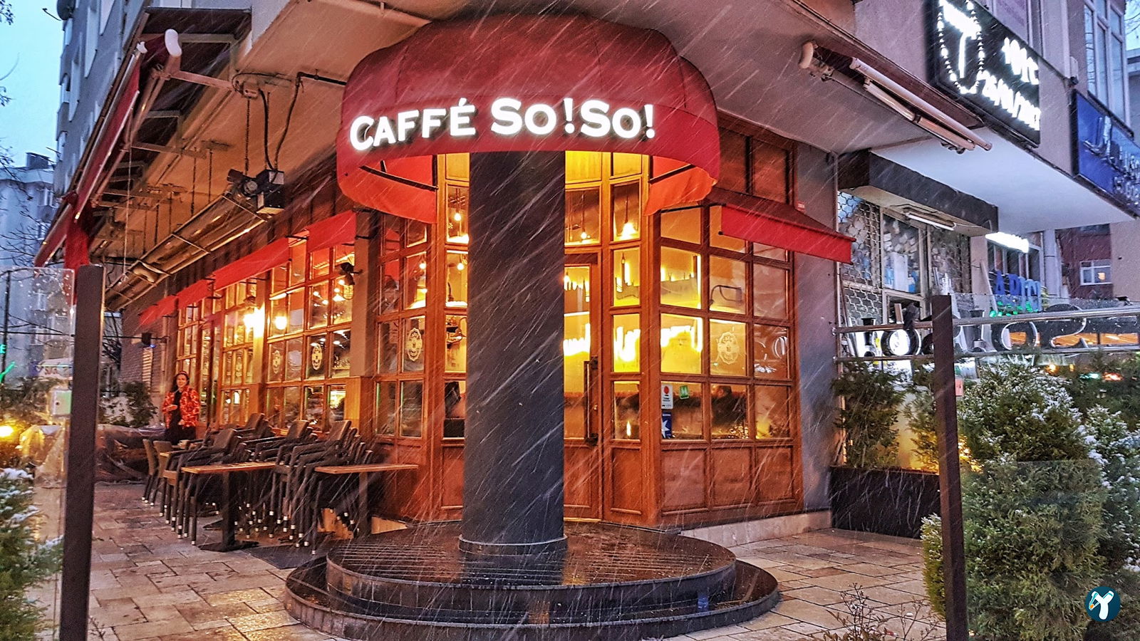 Caffe So! So!