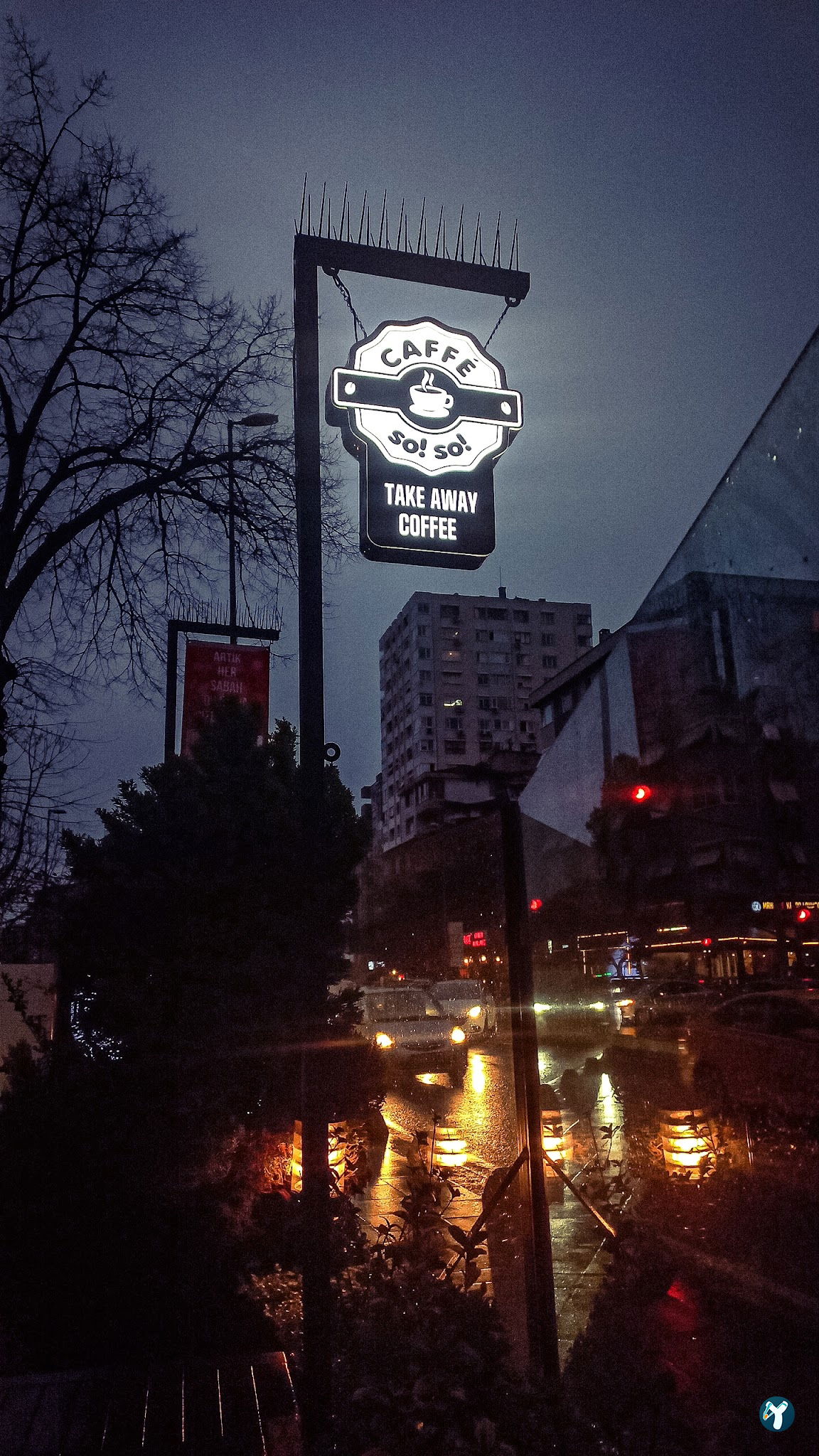Caffe So! So!